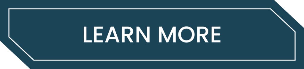 A blue rectangular button with the text "LEARN MORE" in white, outlined by a thin white border—perfect for exploring new careers.